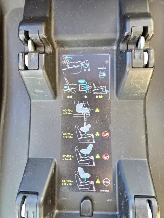 Maxi-Cosi Pearl Pro 2 + Isofix