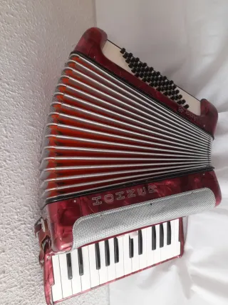 Acordeón Hohner Junior 48