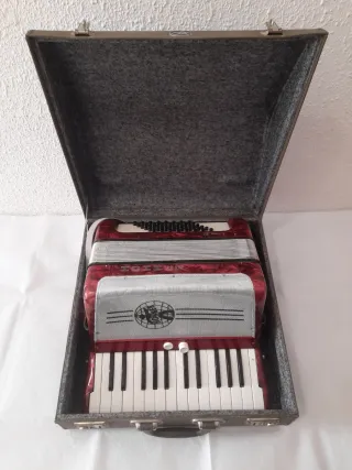 Acordeón Hohner Junior 48
