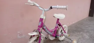 Bicicletta bambina DINO