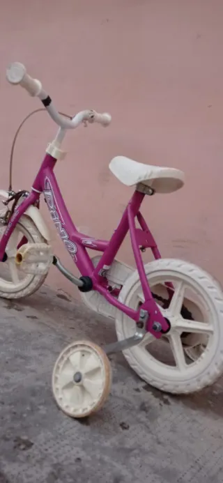 Bicicletta bambina DINO