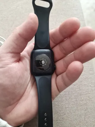 Apple Watch SE 40mm Nero