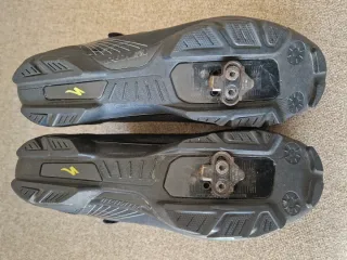 Zapatos Ciclismo (mujer) Specialized Talla 41