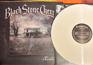 Vinilo Black Stone Cherry+CD y Vinilo Jade Jackson