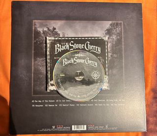Vinilo Black Stone Cherry+CD y Vinilo Jade Jackson