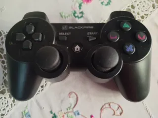 Mando PS3 Blackfire para reparar