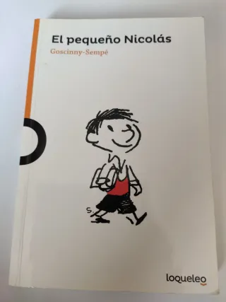 El pequeño Nicolás
