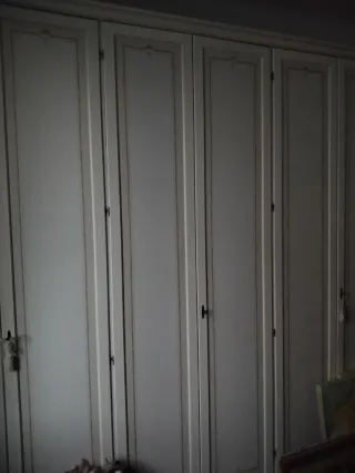 Camera matrimoniale completa