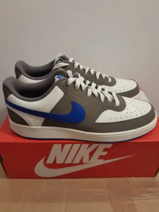 Nike Court Vision Low talla 42,5 44 y 45