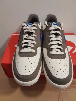 Nike Court Vision Low talla 42,5 44 y 45