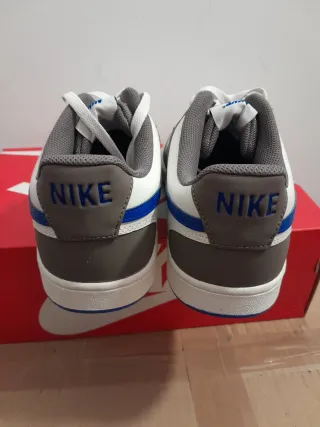 Nike Court Vision Low talla 42,5 44 y 45