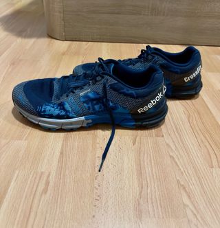 Reebok Crossfit One Cushion 3.0 Azul/Gris