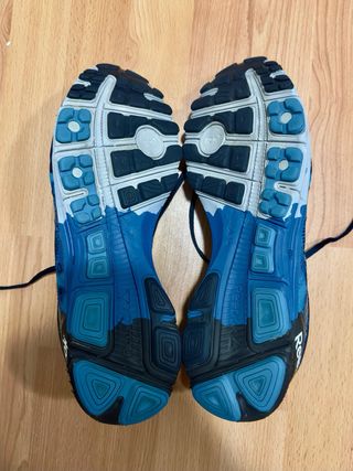 Reebok Crossfit One Cushion 3.0 Azul/Gris