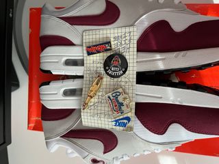 Nike Air Max 1 Stranger Things Steve Harrington