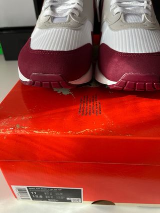 Nike Air Max 1 Stranger Things Steve Harrington