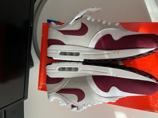 Nike Air Max 1 Stranger Things Steve Harrington