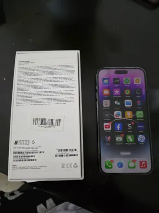 iPhone 14 Pro Max 256GB