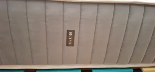 Colchón ML 400. Viscoelástico. Gama Premium.