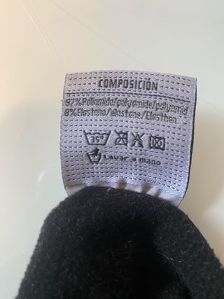 Camiseta Térmica Ysabel Mora Talla L