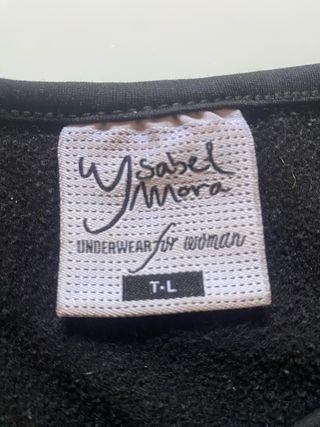 Camiseta Térmica Ysabel Mora Talla L