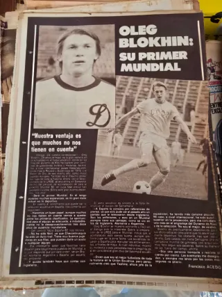 Espectacular lote de periódicos antiguos.