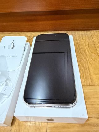 iPhone 15 Pro 128GB Titanio Natural