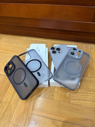 iPhone 15 Pro 128GB Titanio Natural