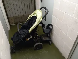 Carro Valco Snap 4 + Patinete Adaptable