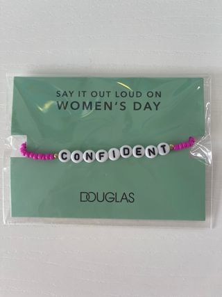 Pulsera CONFIDENT Douglas Nueva