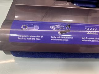 Accesorio Fregar Dyson V12