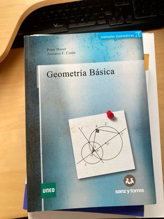Geometría Básica - UNED