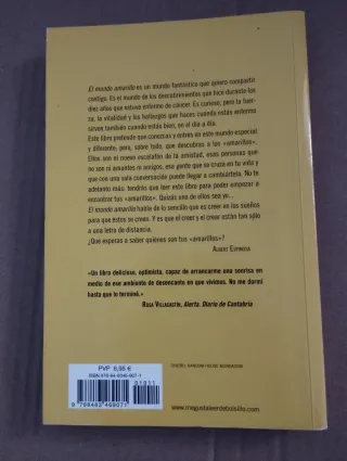 El mundo amarillo: Como luchar para sobrevivir ...