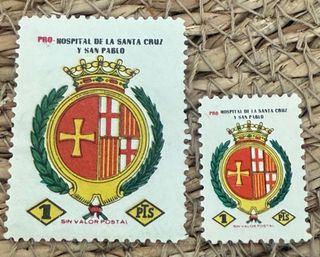 Pro Hospital Santa Cruz y San Pablo guerra civil