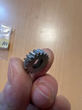 Piñón Techo Solar Audi A4 B8 B8.5