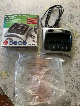Caricabatterie universale Tronic