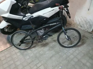 Bicicleta de niño niña