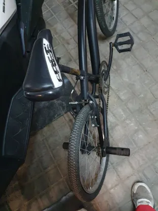 Bicicleta de niño niña