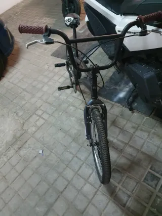 Bicicleta de niño niña