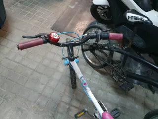 Bicicleta de niño niña