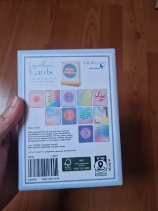 Carte Postali Ispiratrici con Frasi Motivazionali