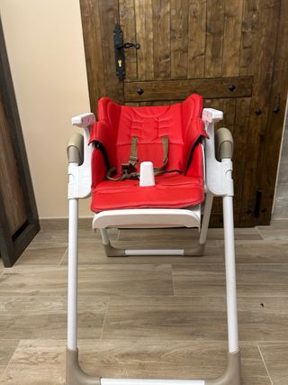 Trona Jane Mila Evolutiva Roja