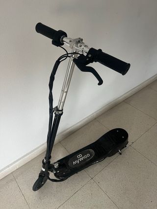 Patinete Eléctrico MyWigo de niño o hasta 80 kg