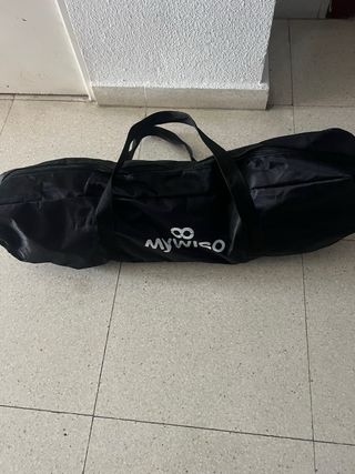 Patinete Eléctrico MyWigo de niño o hasta 80 kg