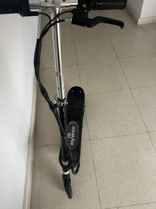 Patinete Eléctrico MyWigo de niño o hasta 80 kg