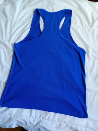 Canotta modello vogatore ANIMAL