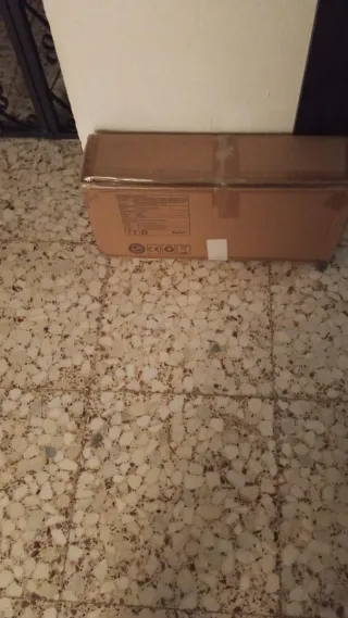 Patinete 3 ruedas niña flores