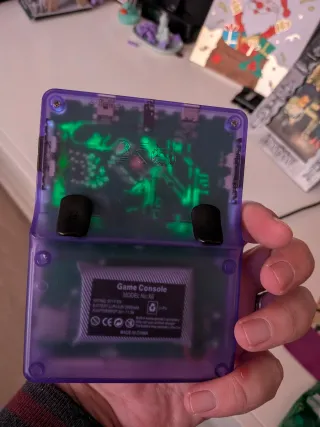 Consola juegos X6 64GB