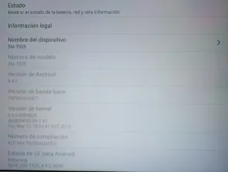 Samsung Galaxy Tab Pro SMT525