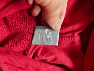 Sudadera Nike Total 90 Roja