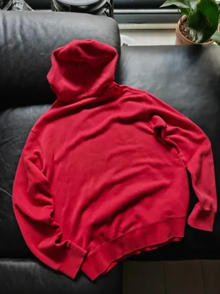 Sudadera Nike Total 90 Roja